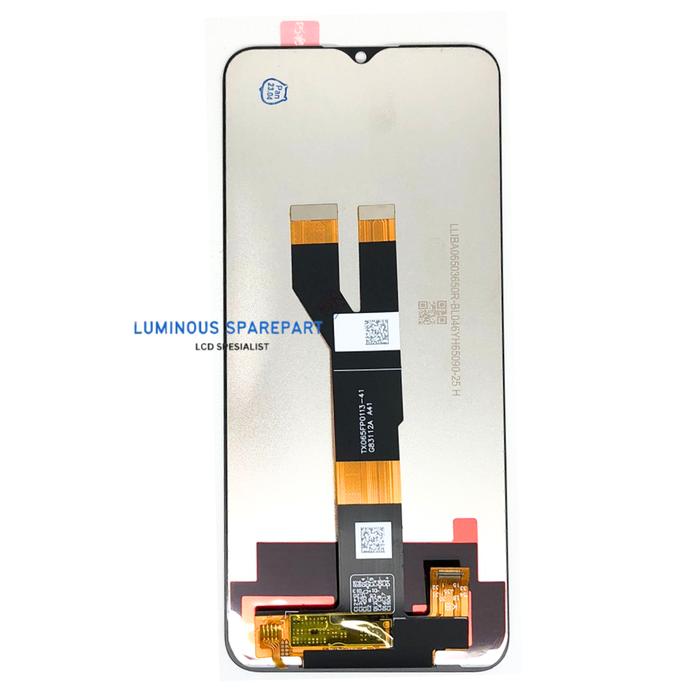 Gambar LCD + Touchscreen Realme C20/C21/C11 2021 Ori FullSet Golden Crown - Ori dari Luminous Sparepart undefined Tokopedia