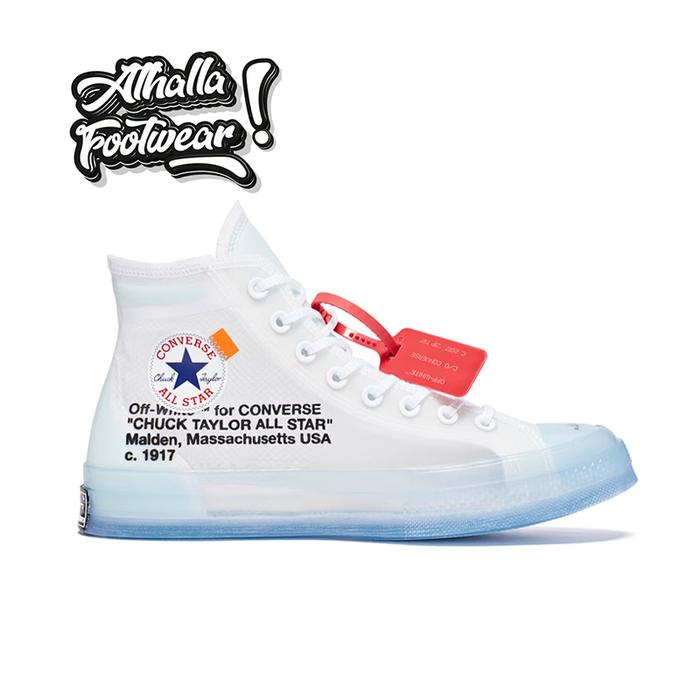 Jual Sepatu Converse Chuck Taylor All Star 70s High X Off White