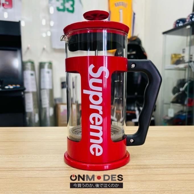 Jual Supreme Bialetti 8 Cup French Press Ss24 Kopi Coffee