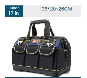 Gambar NR AIRAJ Electrician Tool Storage Bag Tas Perkakas Waterproof 20 inch - 17 Inch dari Wijaya Solusindo undefined Tokopedia