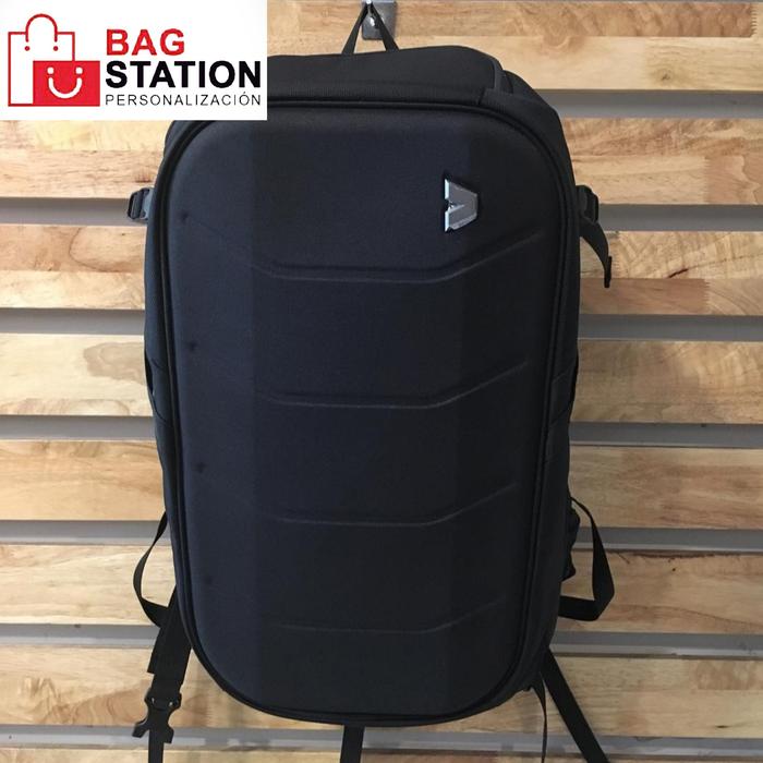 Gambar BACKPACK KALIBRE PREDATOR ECHO ANTITHEFT ORIGINAL TAS RANSEL LAPTOP - Hitam dari BAGSTATION.ID undefined Tokopedia