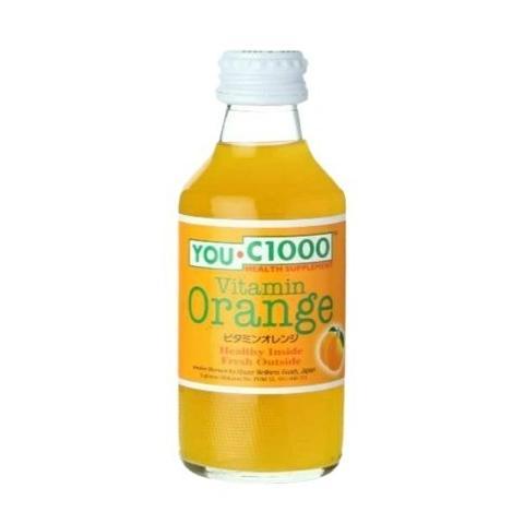 Gambar | YOU C 1000 / YOU C1000 / UC 1000 VITAMIN LEMON 140ML | NEW EWILIS45 dari ernawilis undefined Tokopedia