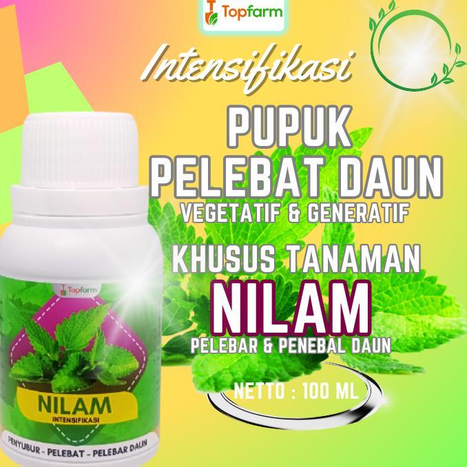 Gambar Pupuk Nilam Penambah Minyak / Pupuk Nilam / Pupuk Cair Untuk Nilam / - 100 ML dari lilalas undefined Tokopedia