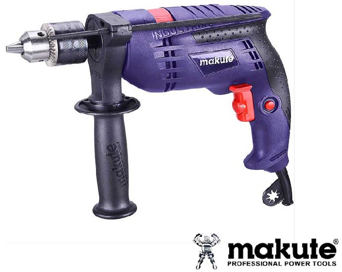Gambar BOR LISTRIK IMPACT - IMPACT DRILL 710W MAKUTE - POWER TOOLS - ID003-X dari Gallery Power Tools undefined Tokopedia