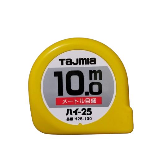 Gambar Meteran Tajmia 5 Meter Japan / Measuring Tape 5M 10M Hi Lock 16 Ft Tajima - 3 M dari Pusat Solusiku undefined 5 Tokopedia