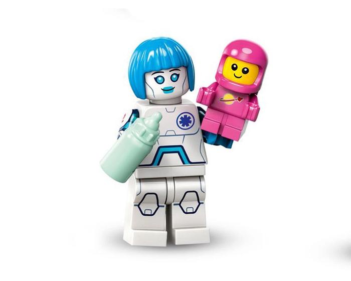 Gambar lego 71046 space minifigures edition - nurse dari FUNToyShop undefined Tokopedia