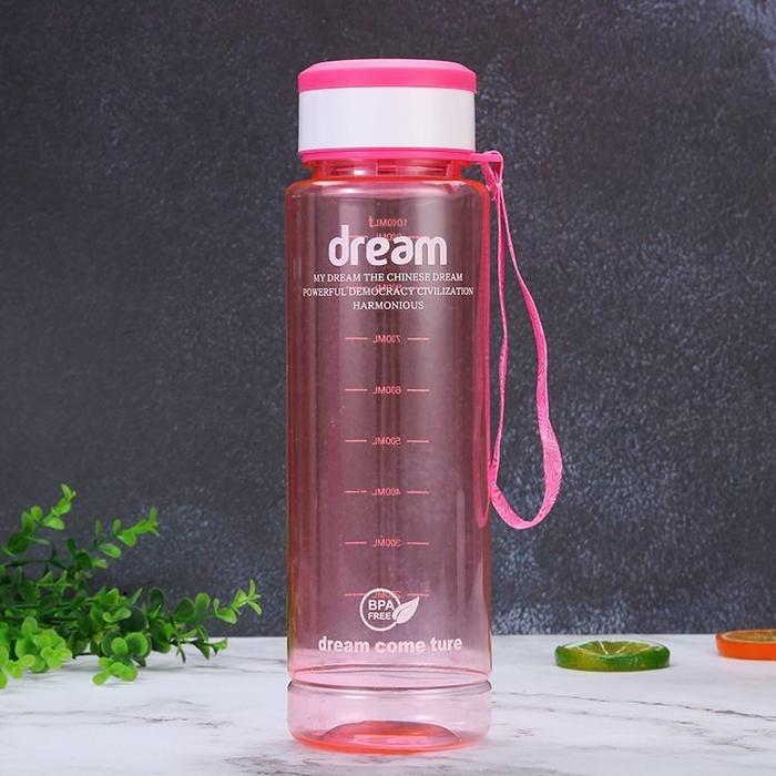 Gambar [GIFT] Tumbler 1L Random Color dari Sensodyne Indonesia undefined Tokopedia