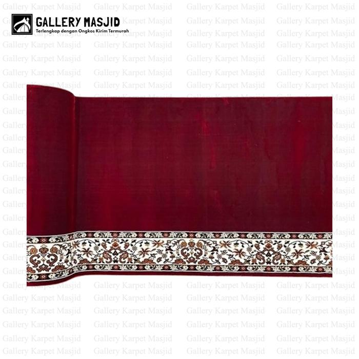 Gambar Karpet Masjid Premium Turki Empuk Tebal 18mm Royal Sahara dari PT. Gallery Masjid Indonesia undefined Tokopedia