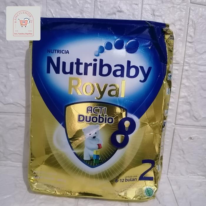 Gambar nutribaby royal 2 800 gram dari KancilShop21 undefined Tokopedia