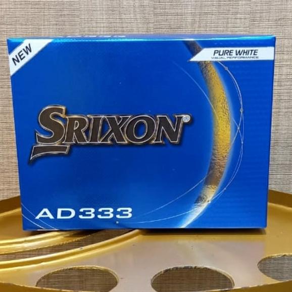 Gambar Bola Golf Srixon Soft Feel (12 balls) -New - AD 333 dari Garuda Golf Indonesia undefined Tokopedia