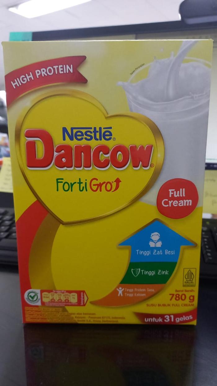 Gambar Dancow Fortrigro full cream 800gr dari FG - TEKNIK undefined Tokopedia