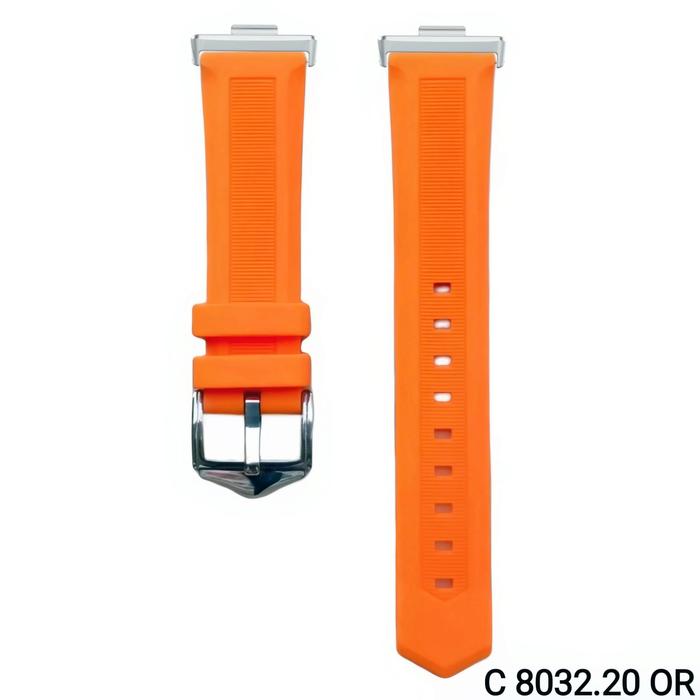 Gambar Tali Jam Tangan Huawei Fit 3 Strap Rubber Huawei Watch Fit 3 C 8032.20 - C 8032.20 OR dari Watch Band N strap undefined Tokopedia