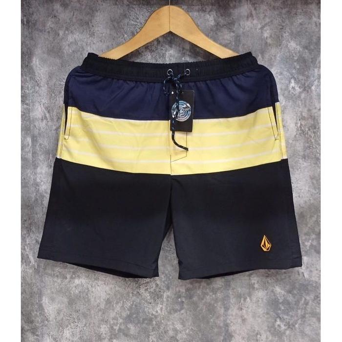 Gambar Celana Surfing Pria Short Pants Pria Laki-Laki Pantai Celana Hawai - A, 28 dari waktuberkah undefined Tokopedia