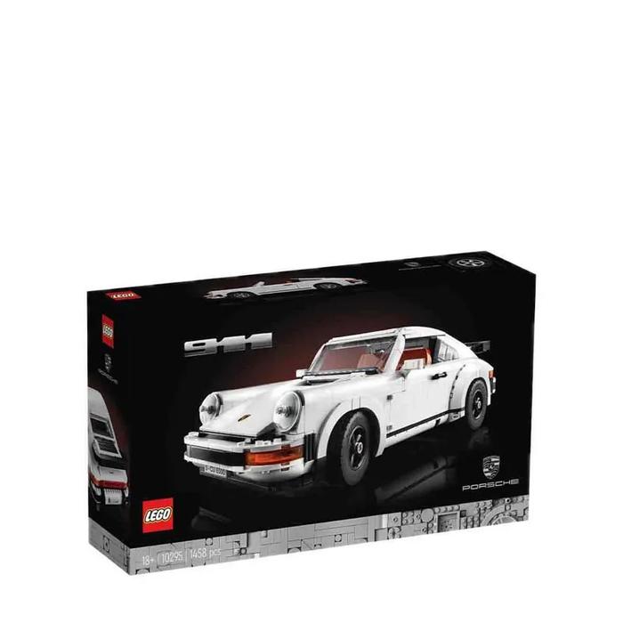 Gambar Lego 10295 Porsche 911 Turbo dari Miracleelmo undefined Tokopedia