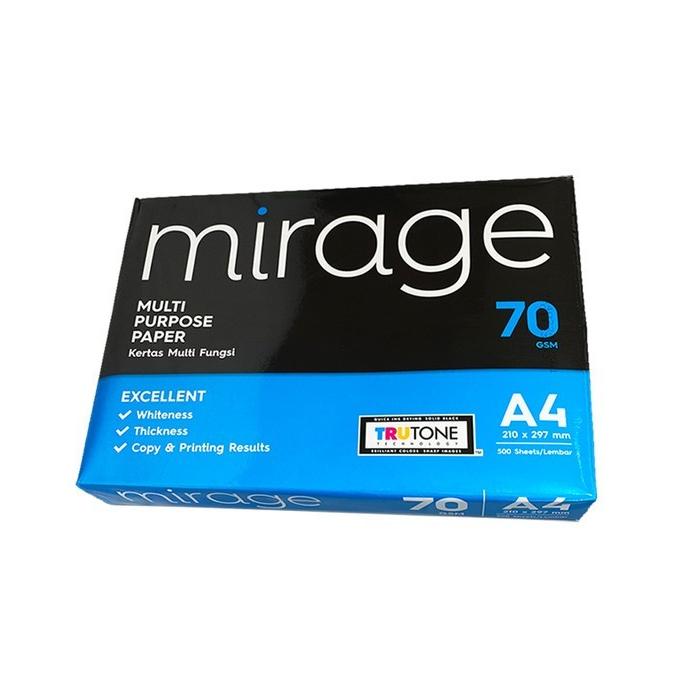 Paper One Paper Rim Jual Paper One A4 - 75Gr - RIM - Mirage - Jakarta Utara - pluspaperid ...