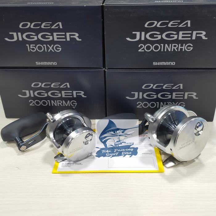 SHIMANO OCEA JIGGER 2001NRHG 【公式通販】