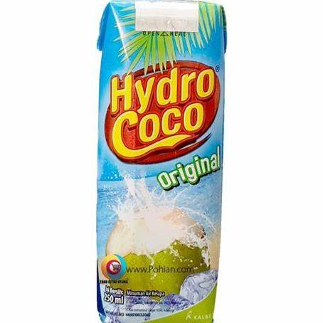 Gambar Hydro Coco Dus 250ml x 24 pcs dari riaolshop12 undefined Tokopedia