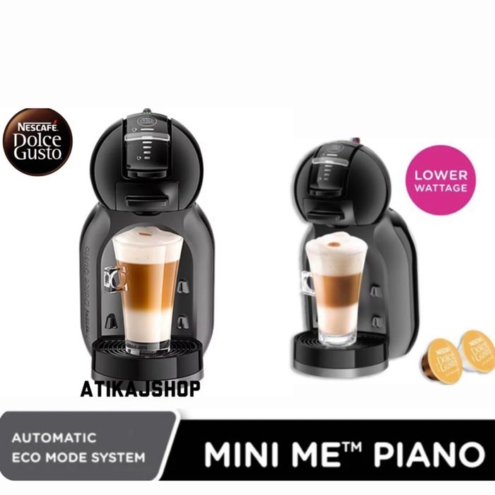 Gambar Promo Mesin Kopi Nescafe Dolce Gusto NEW Mini Me Garansi Resmi - Mesin Saja dari AtikaJShop undefined Tokopedia