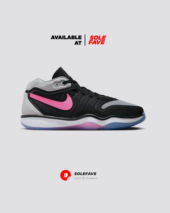 sepatu basket nike zoom