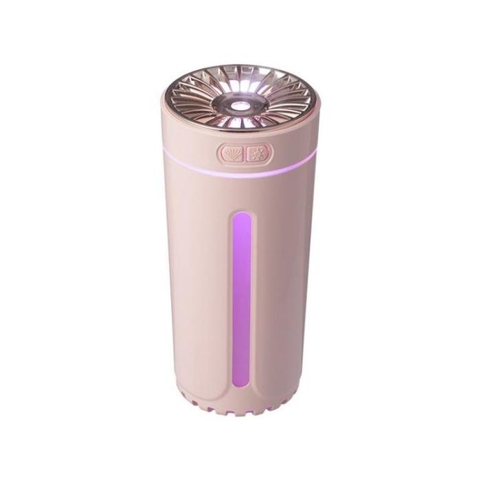 Gambar Humidifier Diffuser Rechargeable Mini Compact Mobil Desktop senyap Humidifier Home Office Air Humidifier Portable Purifiers Ultrasonic Atomizer USB Humidifier Aromatherapy - pink dari Bellvania_86 undefined Tokopedia