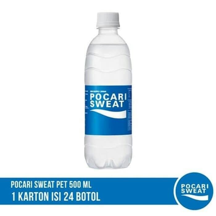 Gambar NR POCARI SWEAT 500ML ( GRAB/GOSEND ONLY) dari Mitra Artha shop undefined Tokopedia