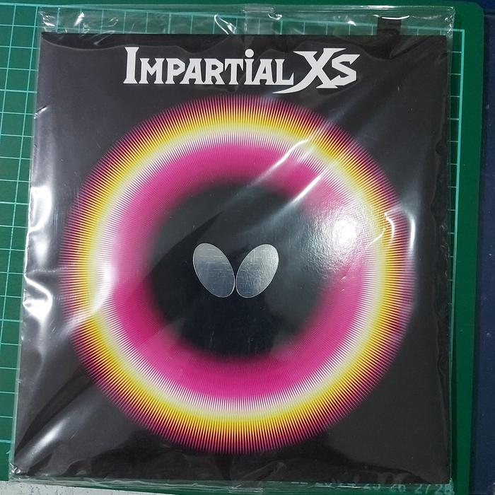 Gambar (japan market) impartial xs spon 1.9 (warna hitam) dari go pingpong undefined Tokopedia