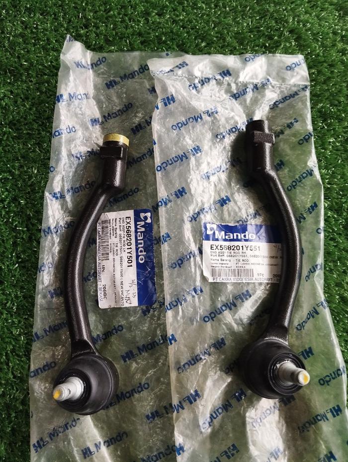Gambar Tie rod end kia alk new picanto tie rod end all new picanto 1 buah dari UTAMA PART CENTER undefined 5 Tokopedia