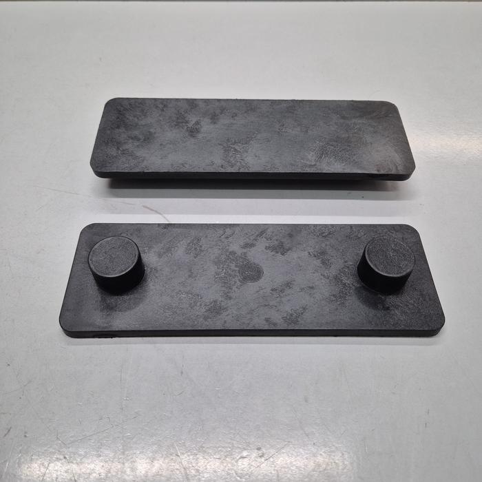 Wear Strip For Caterpillar 16G & 16H Motor Grader - Part #1289654 (128-9654)