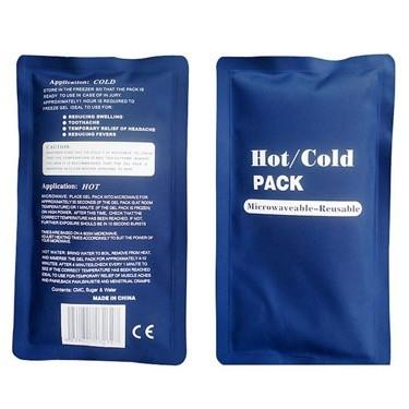 Gambar Hot Cold Pack Ice Gel Kantong Alat Kompres Panas Dingin Reusable - hot cold dari winata gold undefined Tokopedia