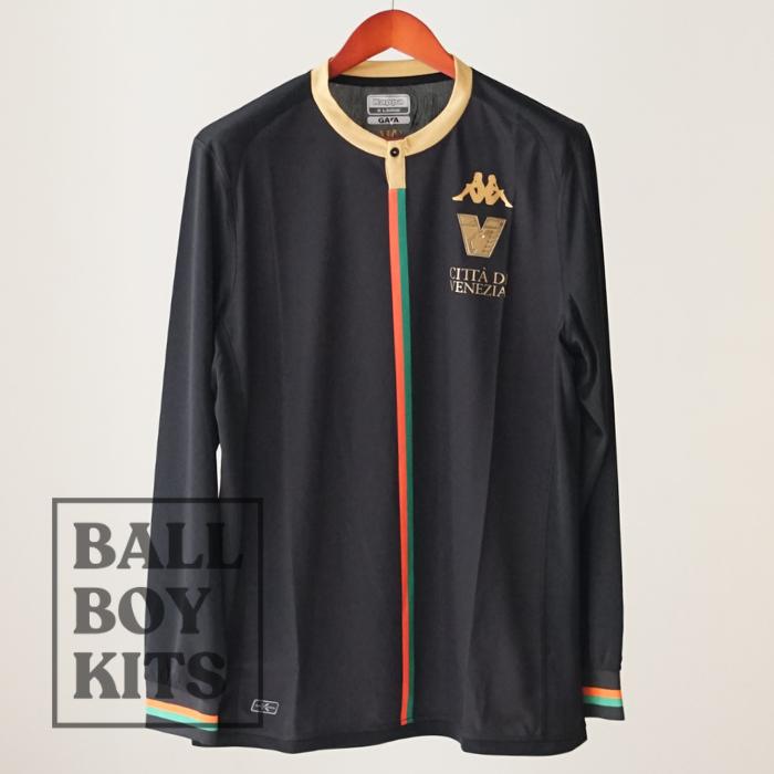 23/24 Venezia FC ホームユニフォーム一式 Venezia FC 2023-24 Home Kit