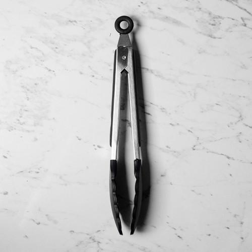 Gambar Bold Black Silicone Scrapper - Food Tong dari Brewsuniq Store undefined Tokopedia