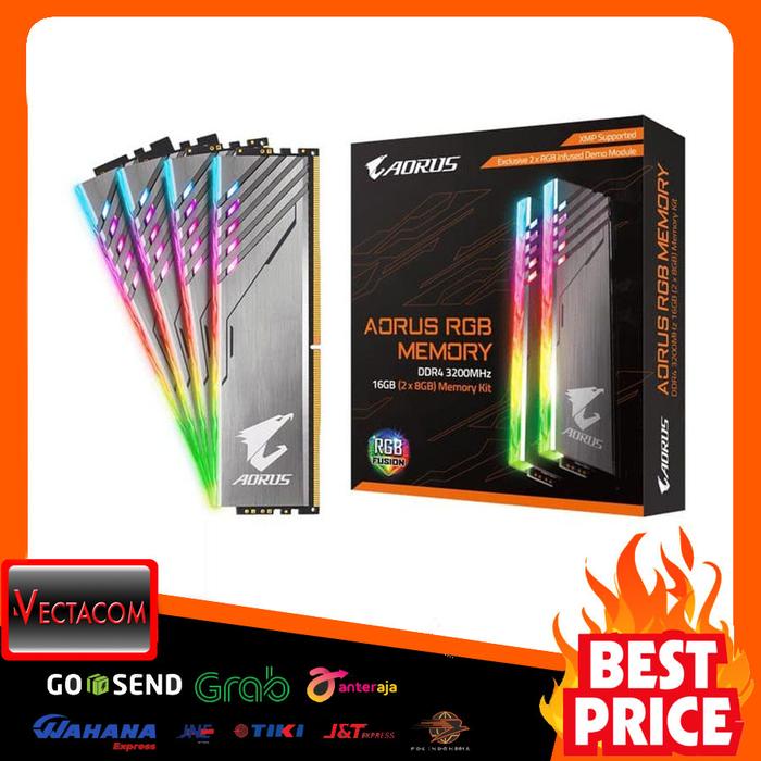 3200mhz aorus ram dummy