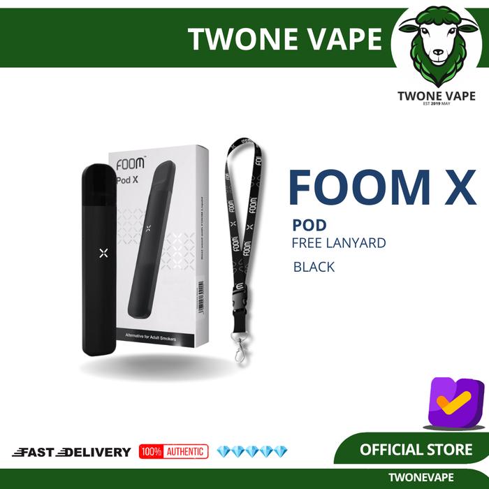 Gambar Foom Ekonomis | Foom Starter Kit Free Lanyard Liquid Foom Hemat - GOLD dari Twoneofficial undefined 4 Tokopedia