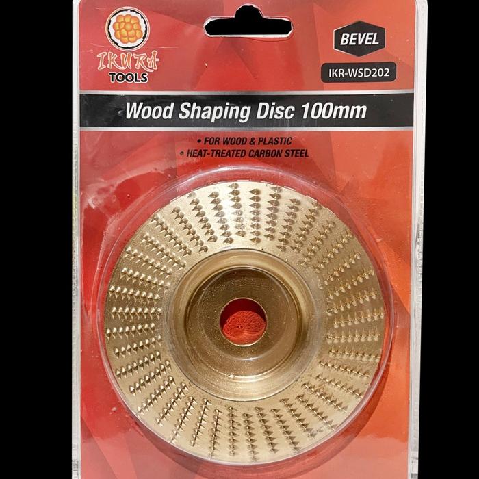 Jual Ikura Tools Mata Gerinda Ukir Kayu Carving Parut Kayu Amplas Wood ...