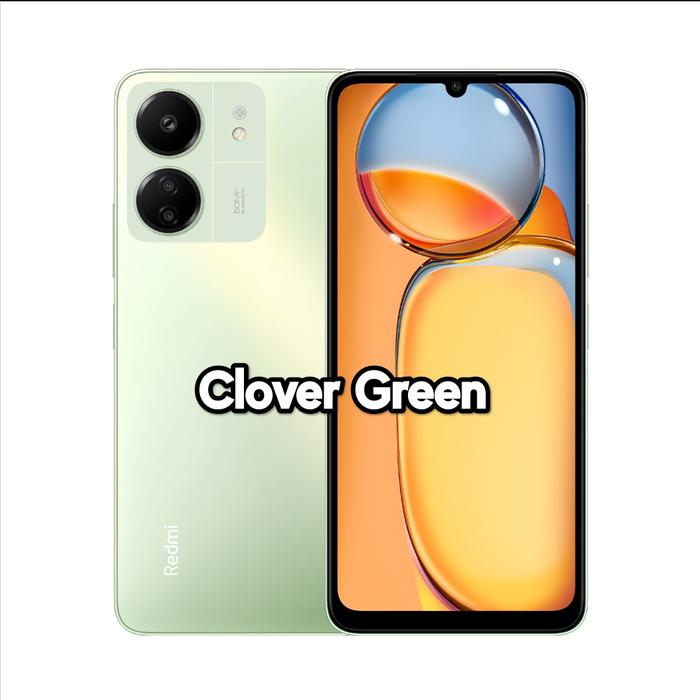 Gambar XIAOMI REDMI 13C RAM 8GB 256GB - GREEN - HELIO G85 - 90Hz - NFC - 50MP - 5000mAh 18W - GRS TAM - Clover Green, RAM 6GB/128GB dari OceanOnlineShop24 undefined Tokopedia