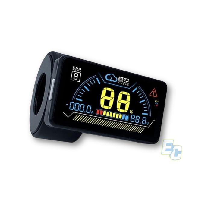 Gambar Battery Baterai Pack Monitor LCD BMS JiKong 2,5 Inch Display JiKong - Ring dari E-Clont undefined Tokopedia