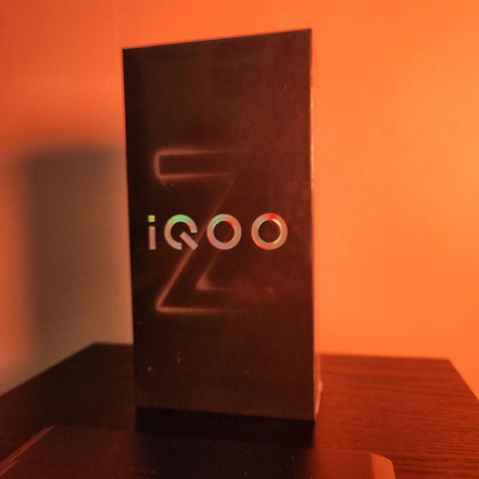 Gambar iQOO Z9 5G (12/256) | Snapdragon 7 Gen 3 dari iVenture undefined Tokopedia