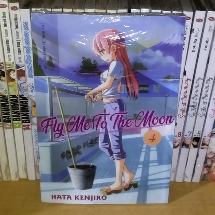 Gambar Komik Tonikaku Kawaii - Fly Me to the Moon - 2 6 7 8 9 | Hata Kenjiro | Elex Media | Manga Gramedia - vol. 2 dari Donpandan undefined 3 Tokopedia