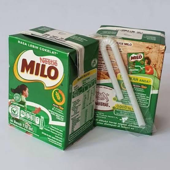 Gambar Susu Milo Nestle 110 ml / kotak dari TokoSuksesMandiri undefined Tokopedia