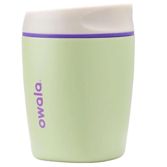 Gambar Owala SmoothSip Insulated Stainless Steel Coffee Tumbler 10 Oz - Hip Cactus, 20 Oz dari Beauty Topping undefined Tokopedia