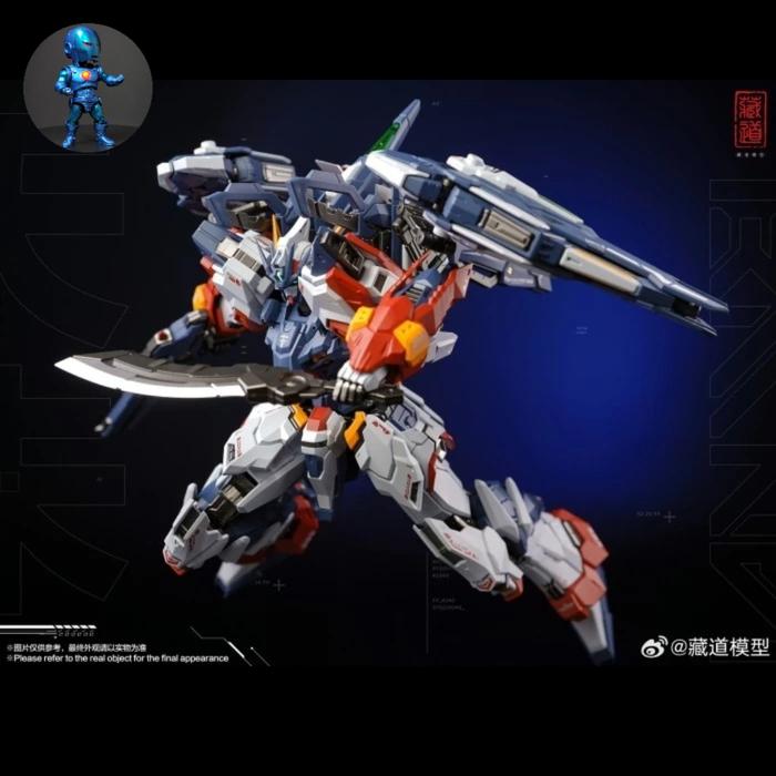 Gambar Action Figure Cang Dao 1/100 CD-TG-01 Tianwei Metal Build dari TMstoreID undefined Tokopedia