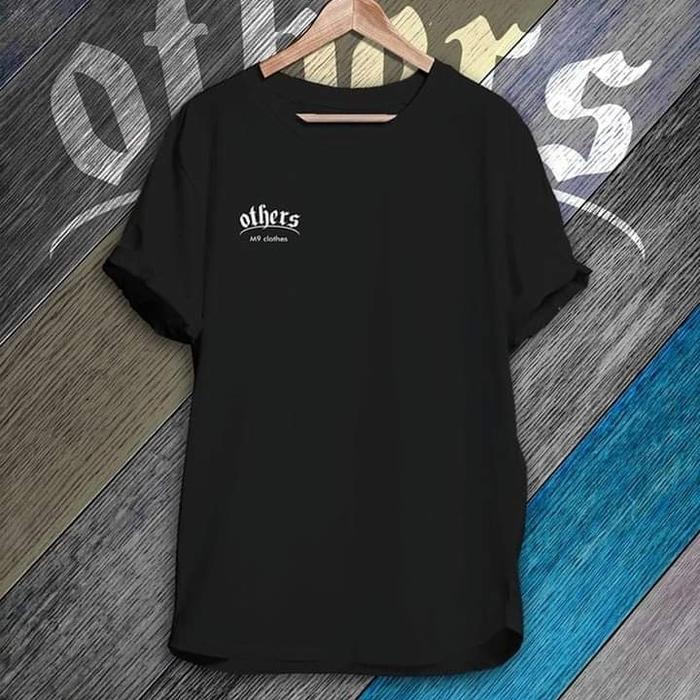 Gambar Baju pria dewasa motif hitam lengan pendek - 03, M dari LAHEM SHOP undefined 5 Tokopedia