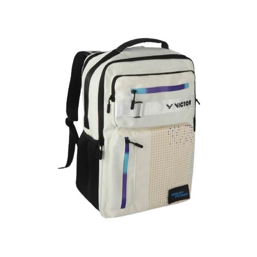 Gambar TAS VICTOR BADMINTON BULUTANGKIS Backpack VICTOR BR 5017 BR5017 ORIGINAL - WHITE dari BINTANG SPORTS INDONESIA undefined Tokopedia