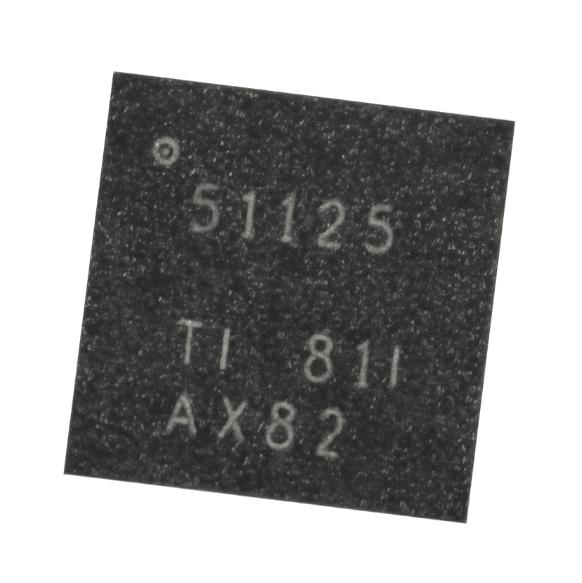 IC Power MacBook Rusak