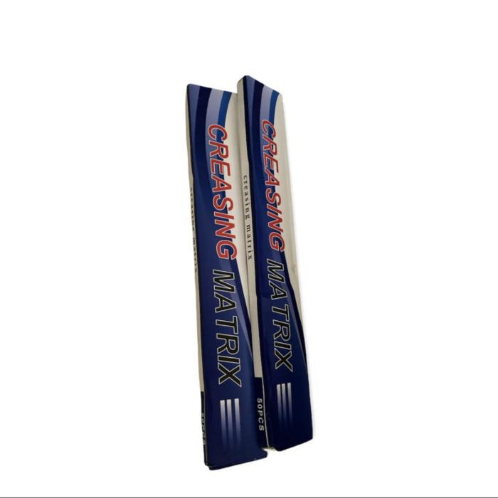 Gambar Matriks Peningkat KANAL 0.6x1.7x12mm isi 50 - Machine dari OFFSET PARTS undefined Tokopedia