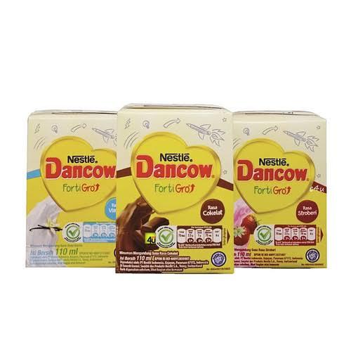 Gambar Susu Nestle Dancow FortiGro 110 ml / 3 Kotak dari TokoSuksesMandiri undefined Tokopedia
