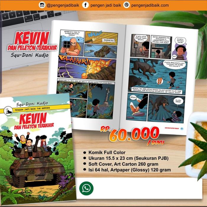 Gambar Komik PJB 10 Pengen Jadi Baik Jilid 10 9 8 7 6 5 4 3 2 1 Buku PJB10 Best Seller Anak Islam om SQU - Kevin Peleton T dari Anak Fiskus undefined Tokopedia