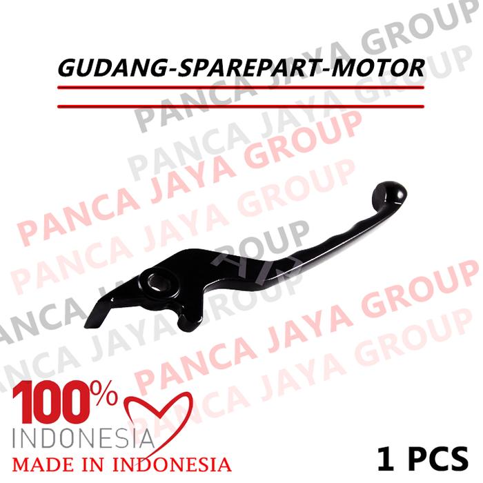 Gambar HANDLE KOPLING KIRI REM KANAN CS1 CS-1 CITY SPORT NOVA SONIC 125 SONIC125 - REM KANAN dari gudangsparepartmotor88 undefined 2 Tokopedia