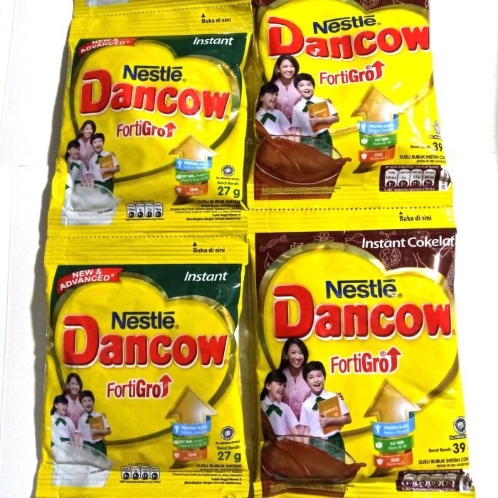 Gambar Susu Nestle Dancow FortiGro 1R = 10 Pcs dari TokoSuksesMandiri undefined Tokopedia