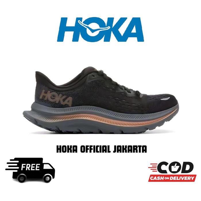 取寄) ホカオネオネ メンズ カワナ 2 Hoka men Kawana 2 Black